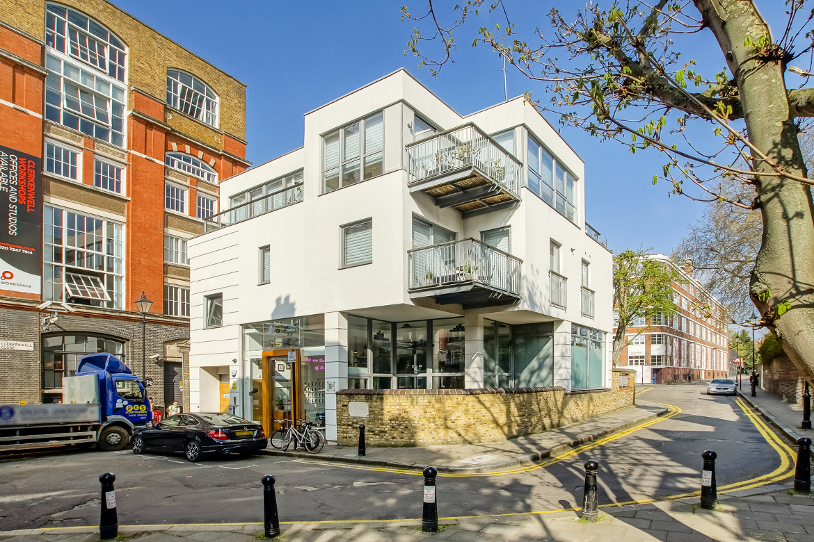 10800 Sq Ft Office Space Let At 31 Clerkenwell Close Ec1 Media