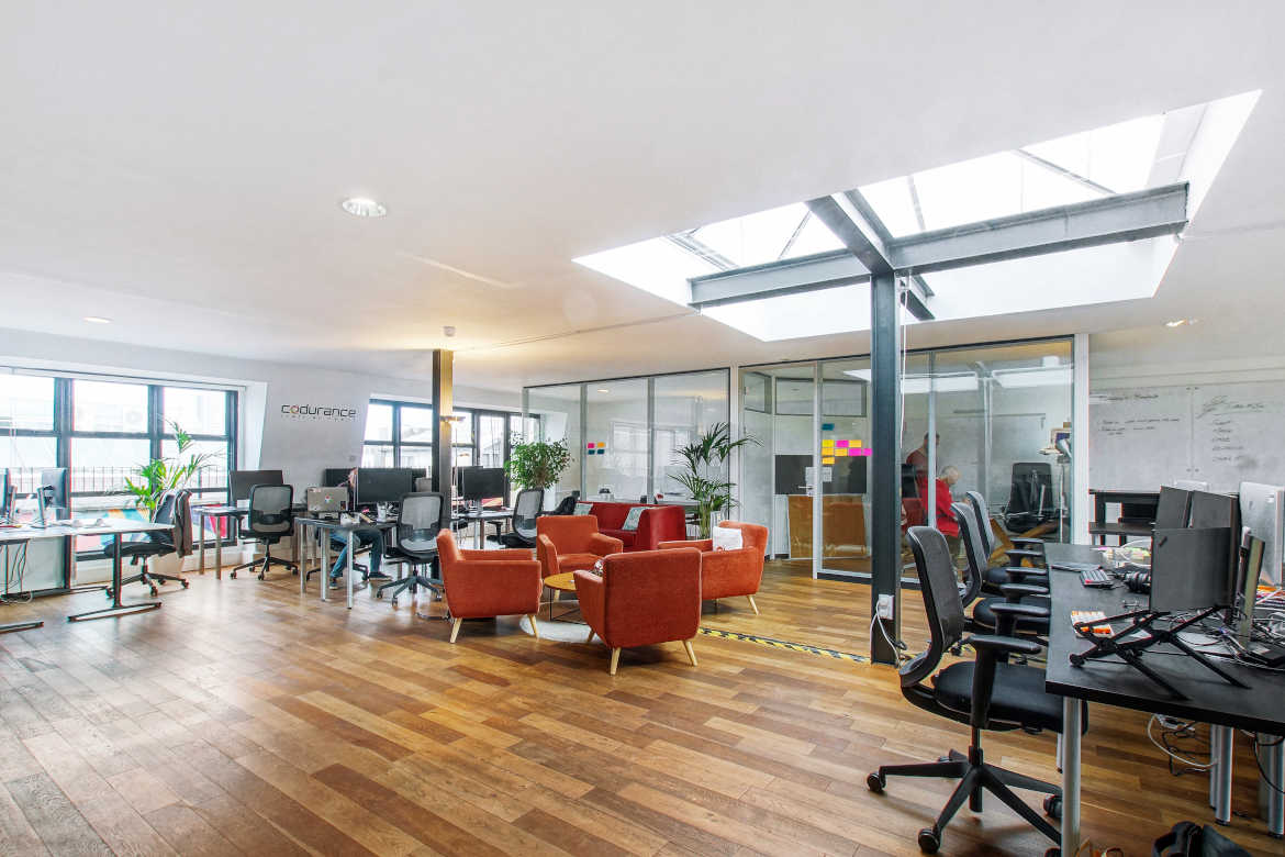 office space clerkenwell