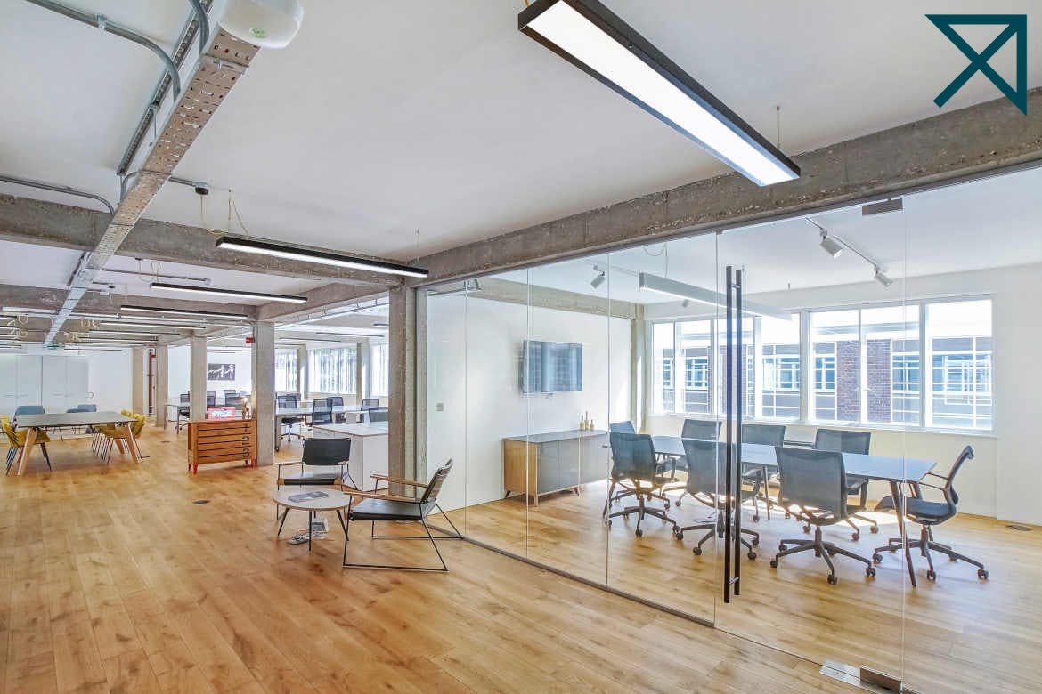 Office For Rent 77 Bastwick Street Clerkenwell Ec1 3117 Sq Ft