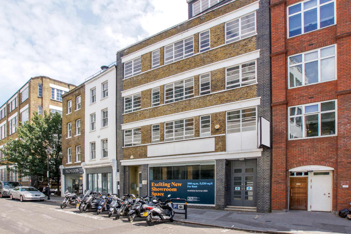 Letting Completion  230 City Road EC1 - Anton Page