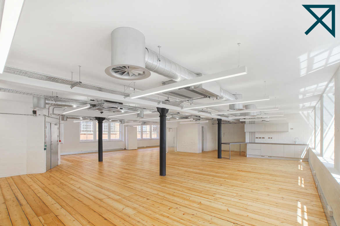 Offices For Rent | Cairo Studios, 4 Nile Street, Old Street, N1 | 1,830 – 3,768 sq. ft.